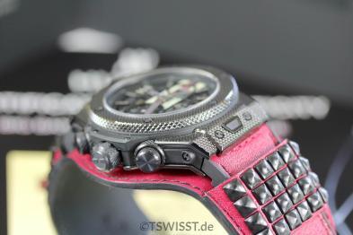 Hublot Depeche Mode