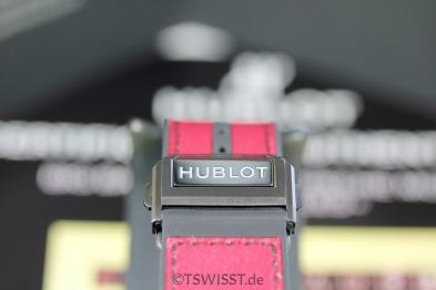 Hublot Depeche Mode