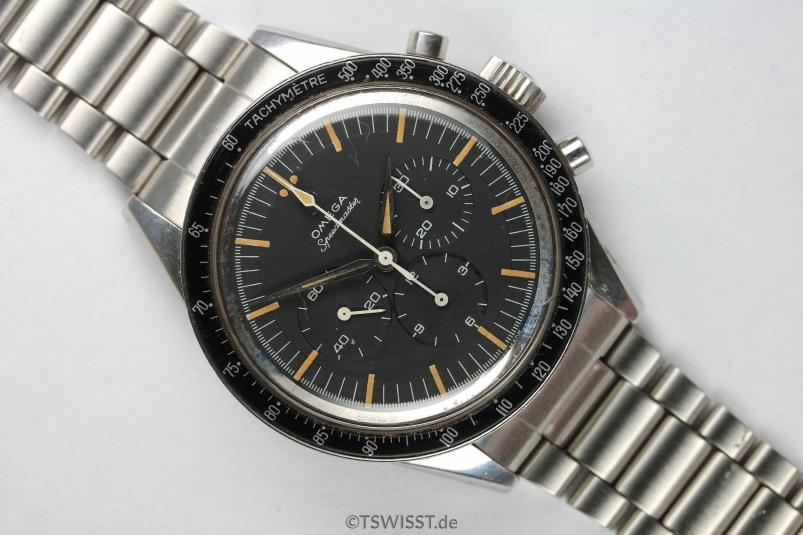 Omega Speedmaster 2998