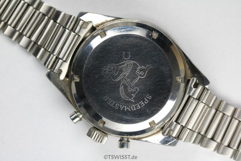 Omega Speedmaster 2998