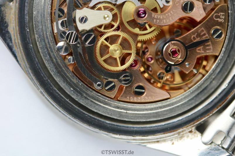 Omega Speedmaster 2998