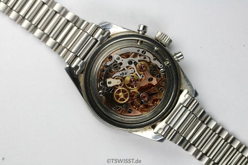 Omega Speedmaster 2998
