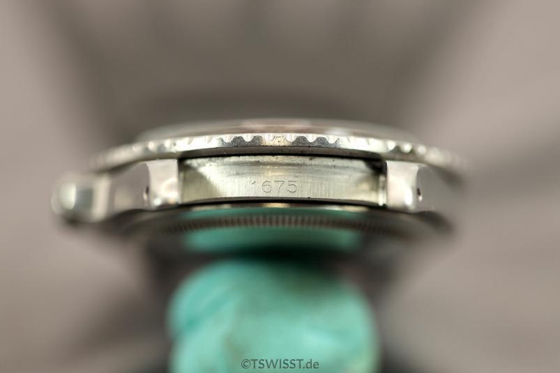 Rolex 1675 Long E