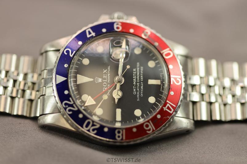 Rolex 1675 Long E