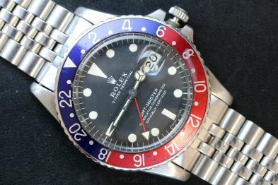 Rolex 1675 Long E