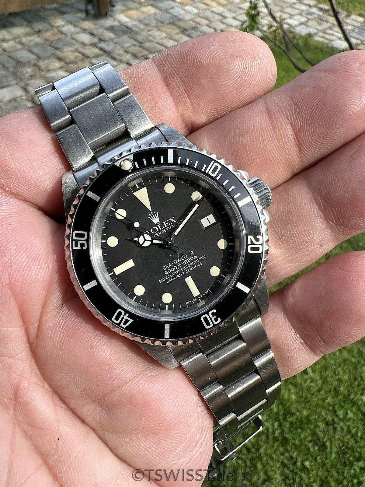 Rolex 16660 sale