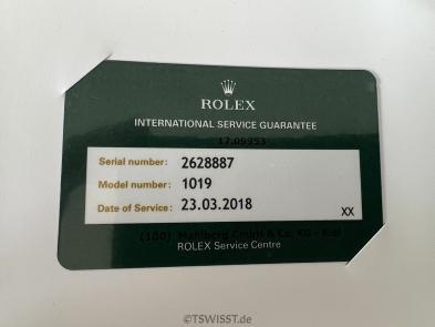 Rolex 1019 Milgauss