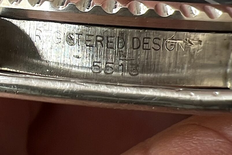 Rolex Milsub 5513