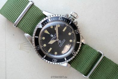 Rolex Milsub 5513