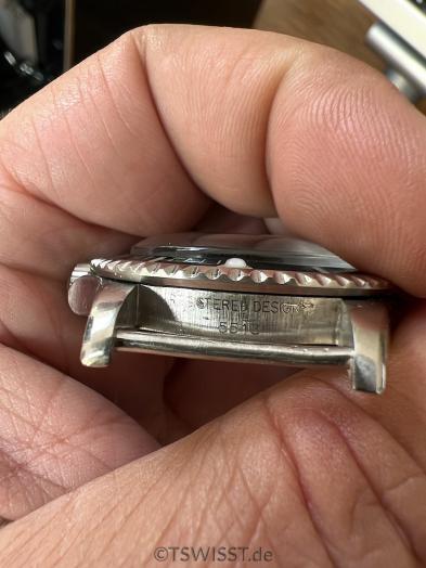 Rolex Milsub 5513