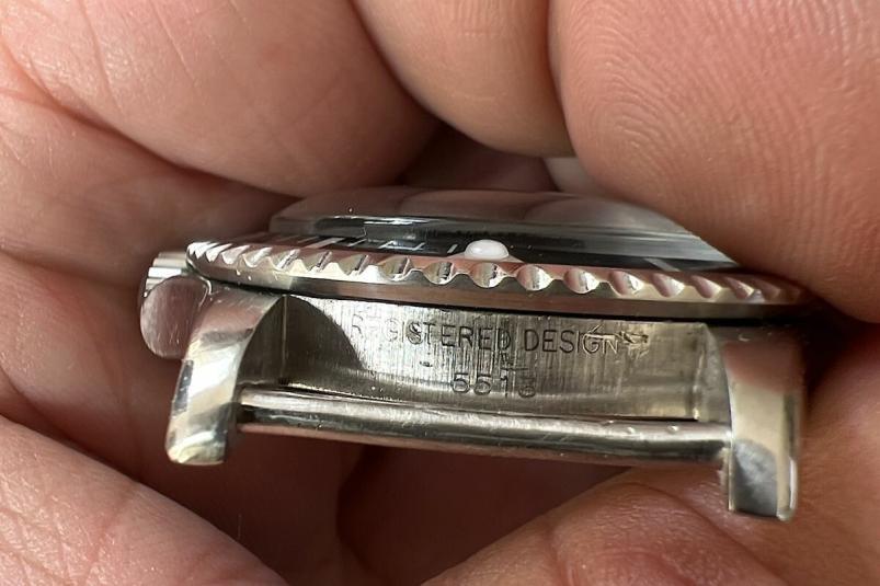 Rolex Milsub 5513