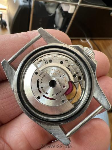 Rolex Milsub 5513