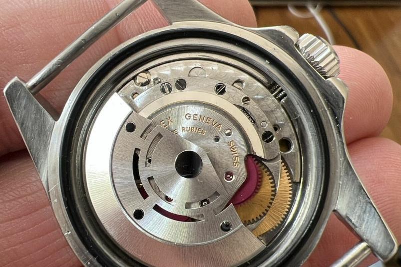 Rolex Milsub 5513