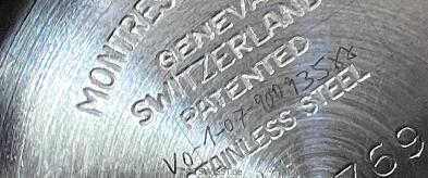 Rolex Milsub 5513