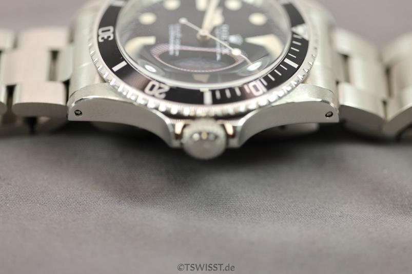 Rolex 5513 Pre Comex