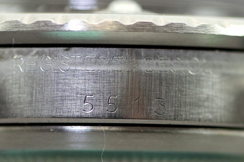 Rolex 5513 Pre Comex