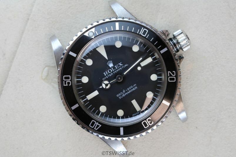 Rolex 5513 Pre Comex