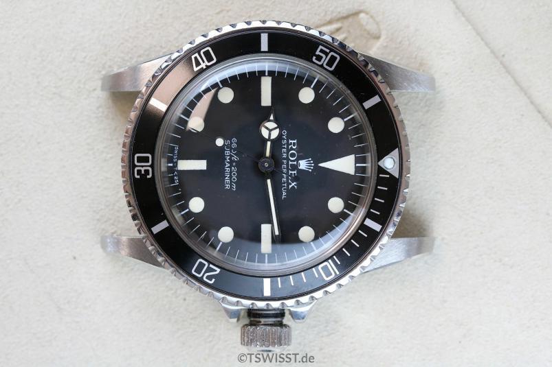 Rolex 5513 Pre Comex