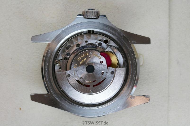 Rolex 5513 Pre Comex
