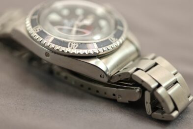 Rolex Doublered 1665 thin case