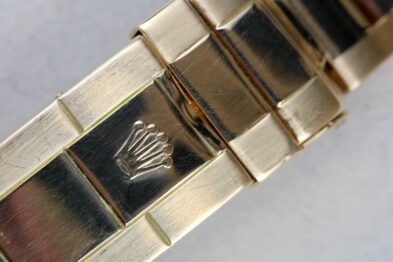 Rolex Goldband gestiftet 92908, wie neu! RESERVIERT – Bild 2