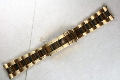 Rolex Goldband gestiftet 92908, wie neu! RESERVIERT
