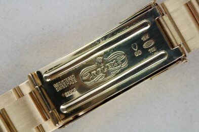 Rolex Goldband gestiftet 92908, wie neu! RESERVIERT – Bild 7