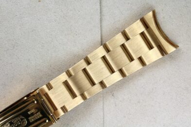 Rolex Goldband gestiftet 92908, wie neu! RESERVIERT – Bild 8