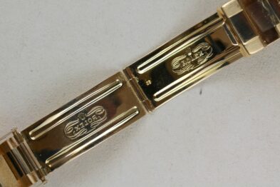 Rolex Goldband gestiftet 92908, wie neu! RESERVIERT – Bild 10
