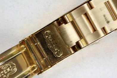 Rolex Goldband gestiftet 92908, wie neu! RESERVIERT – Bild 12