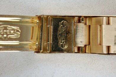 Rolex Goldband gestiftet 92908, wie neu! RESERVIERT – Bild 13