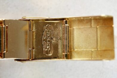 Rolex Goldband gestiftet 92908, wie neu! RESERVIERT – Bild 14