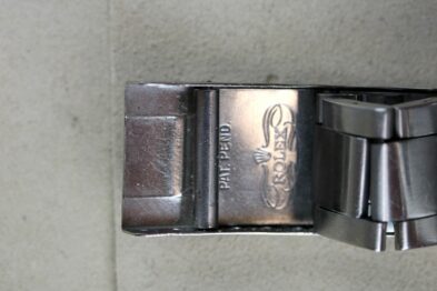 Rolex Doublered 1665 thin case