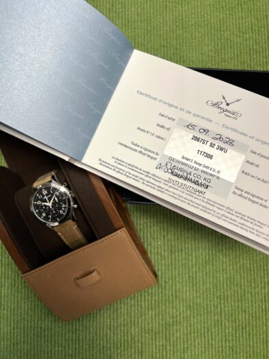 Breguet Chrono 2067