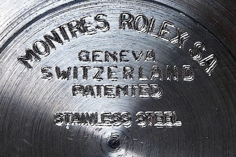 Rolex 1655 MKI