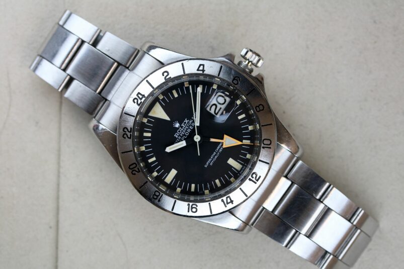 Rolex 1655 MKI