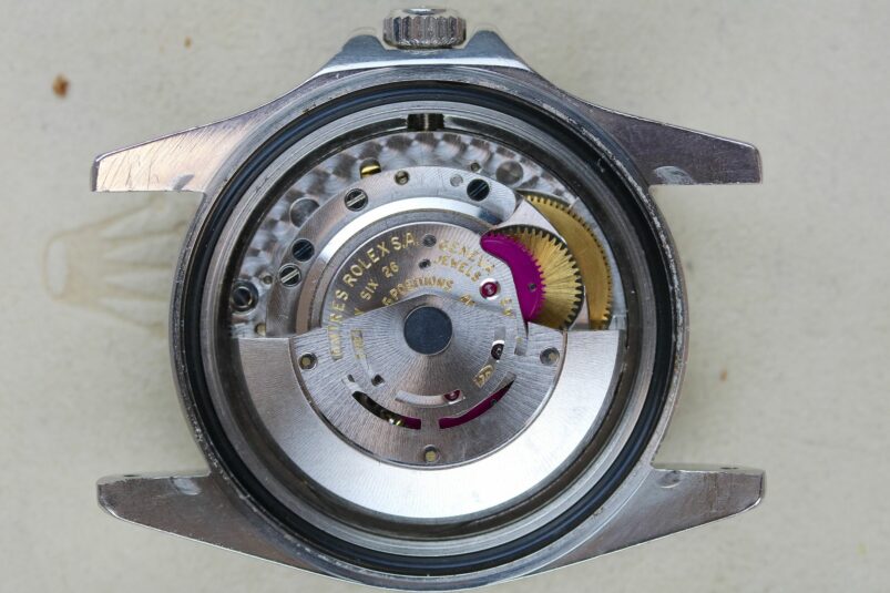 Rolex 1655 MKI