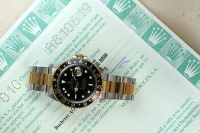 Rolex GMT 16713 full set