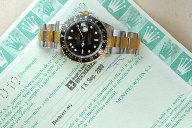 Rolex GMT 16713 full set