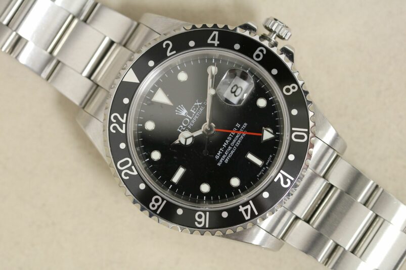 Rolex GMT 16710