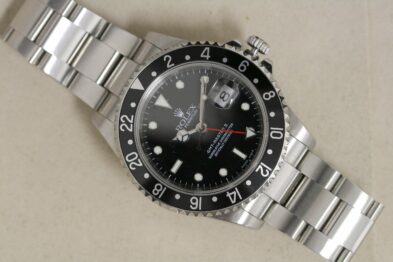 Rolex GMT 16710