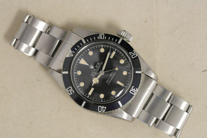 Submariner 5510