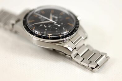 Speedmaster First Omega in Space