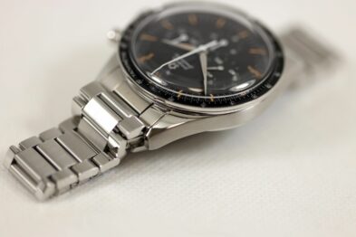 Speedmaster First Omega in Space