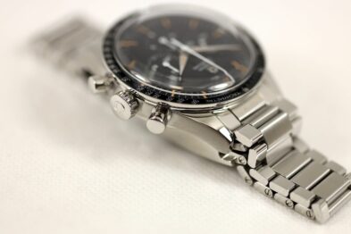 Speedmaster First Omega in Space