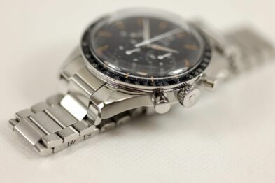 Speedmaster First Omega in Space