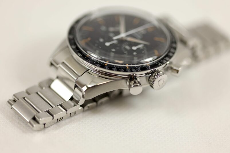 Speedmaster First Omega in Space