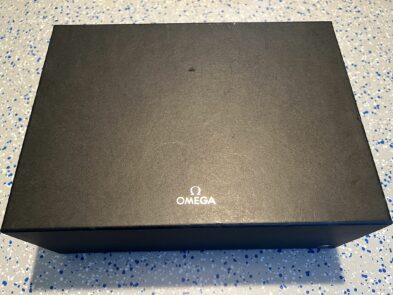 Speedmaster First Omega in Space