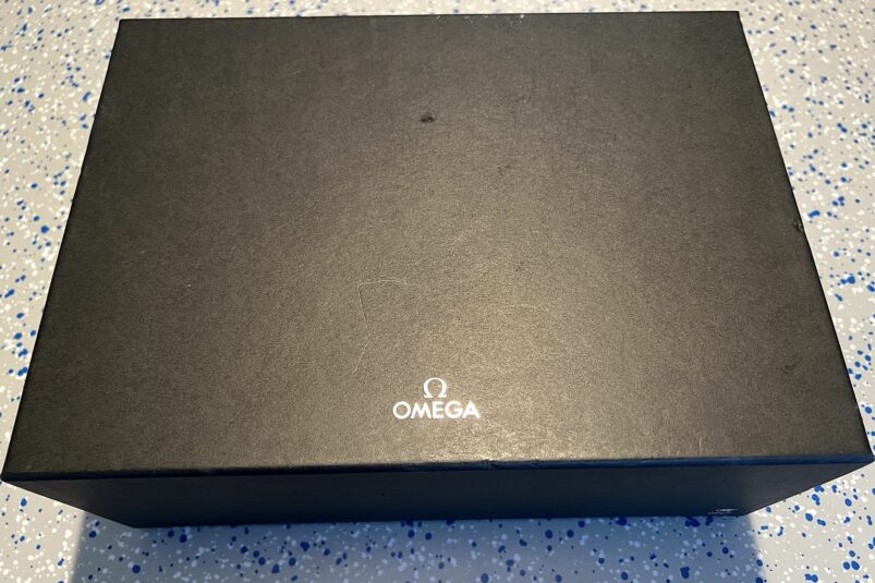 Speedmaster First Omega in Space