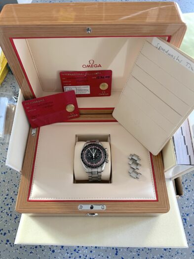 Speedmaster Tintin